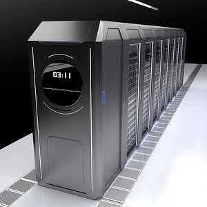 data center server