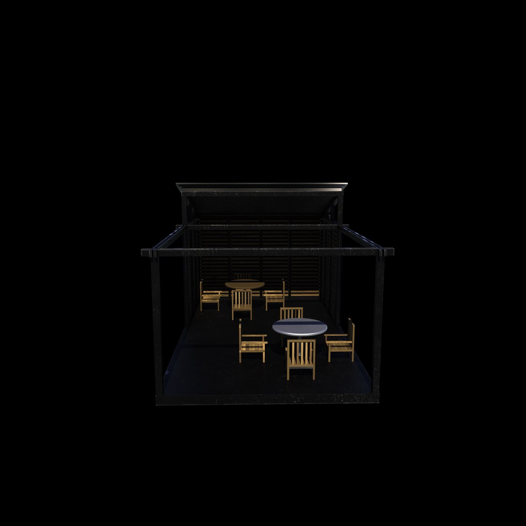 3D Outdoor dining area 02 3D model https://p.turbosquid.com/ts-thumb/k4/sU9Z1y/cX/outdoordiningarea022/jpg/1777484080/1920x1080/fit_q87/6def162c5198baaf12b1f60039b95e4e31be3acc/outdoordiningarea022.jpg