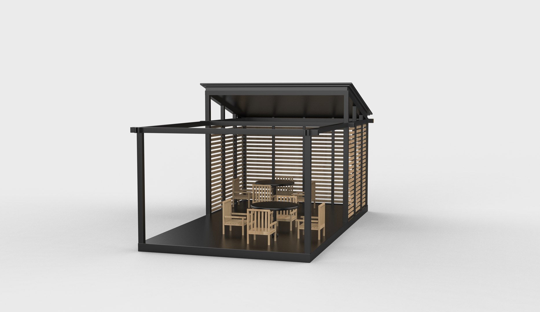 3D Outdoor dining area 02 3D model https://p.turbosquid.com/ts-thumb/k4/sU9Z1y/oh/outdoordiningarea02animation.4116/jpg/1777484090/1920x1080/fit_q87/c4a14f496124b5653330cfc2aa55cb15bdbc4405/outdoordiningarea02animation.4116.jpg