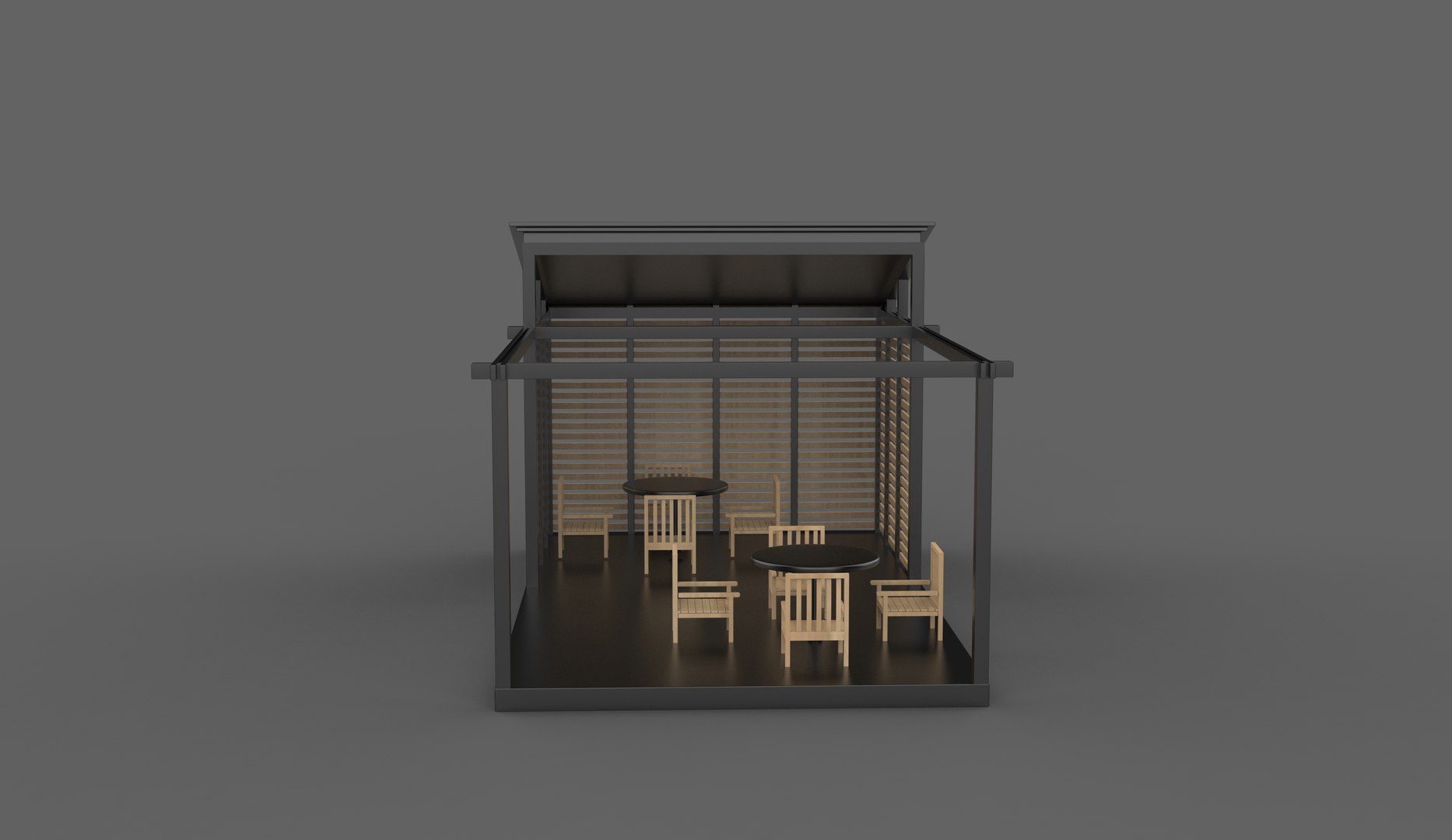3D Outdoor dining area 02 3D model https://p.turbosquid.com/ts-thumb/k4/sU9Z1y/yx/outdoordiningarea02animation.4121/jpg/1777484100/1920x1080/fit_q87/ac6a3dff7501cca6e67883aa214ac2d0cd2c73a1/outdoordiningarea02animation.4121.jpg