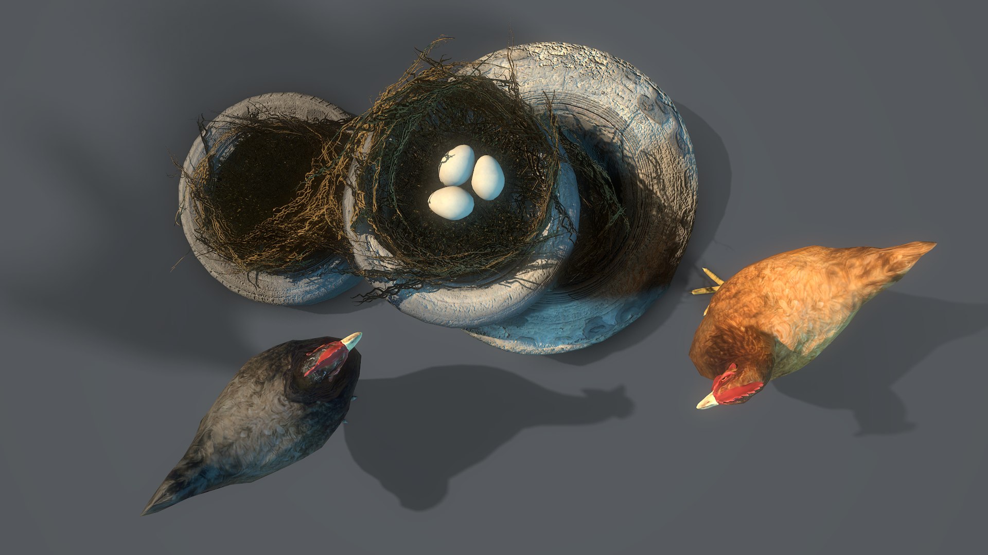 Chicken PBR Low-poly 3D model 3D model https://p.turbosquid.com/ts-thumb/k4/v6qBoj/0q/screenshot007/png/1633486120/1920x1080/fit_q87/60fe120613e3889856eaeba388c4ecfd771441b1/screenshot007.jpg