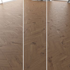 parquet oak vergne wild model