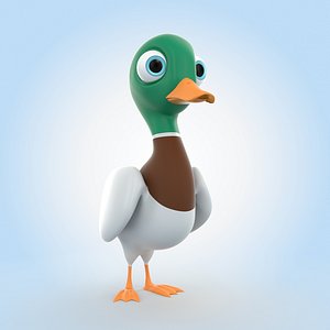 Mallard Duck