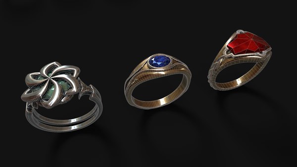 20 rings marvel