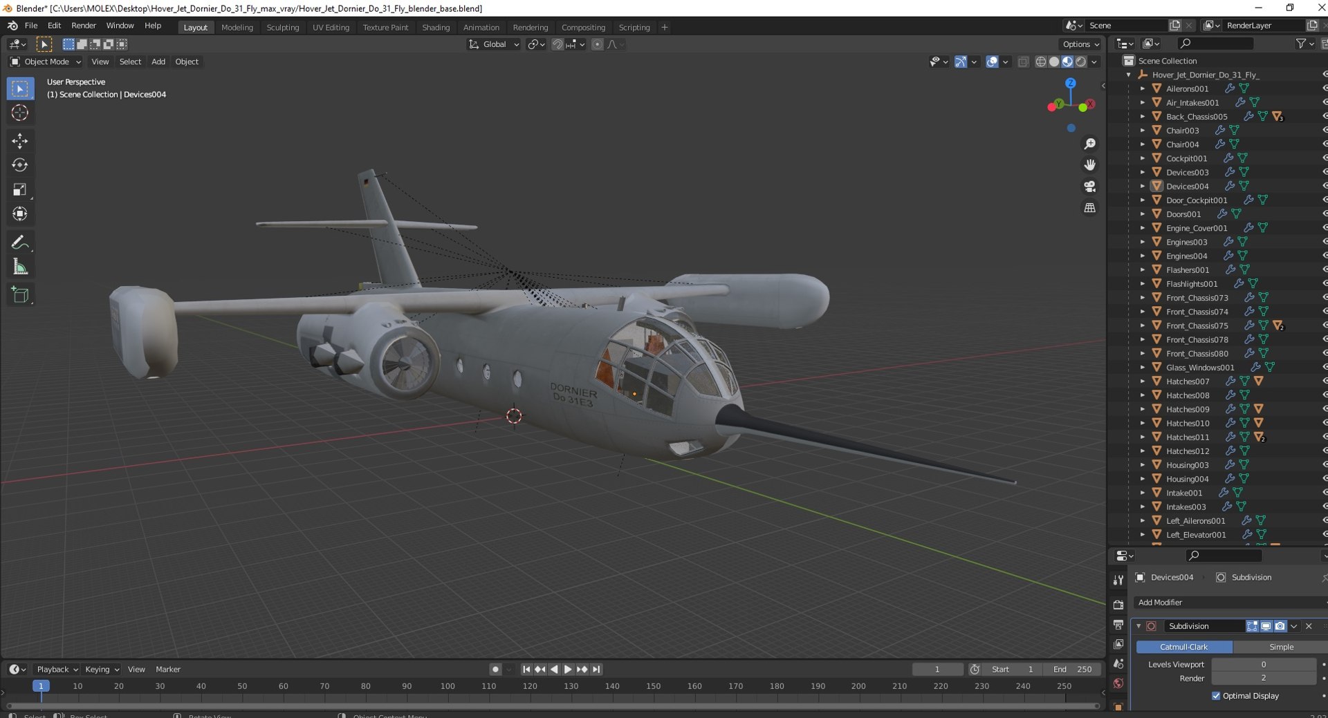3D Hover Jet Dornier Do 31 Fly model https://p.turbosquid.com/ts-thumb/k4/zYAhHy/5C/hoverjetdornierdo31flymb3dmodel058/jpg/1706301790/1920x1080/fit_q87/7c73ef1d1234ec121dbd70bb80373c4973ab3966/hoverjetdornierdo31flymb3dmodel058.jpg