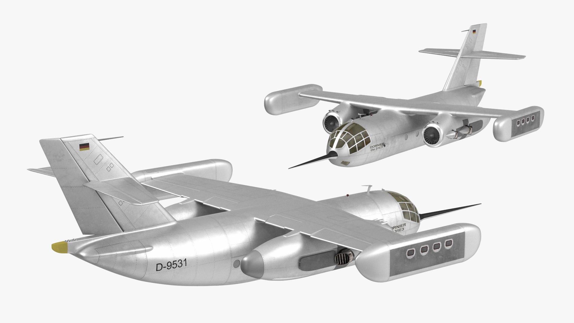 3D Hover Jet Dornier Do 31 Fly model https://p.turbosquid.com/ts-thumb/k4/zYAhHy/LO/hoverjetdornierdo31flymb3dmodel029/jpg/1706301639/1920x1080/fit_q87/5c7530c5701a6d7deec743f1aceba570c5279d9b/hoverjetdornierdo31flymb3dmodel029.jpg