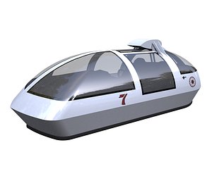 Logans run ground vehicle