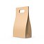 14 Paper Bags Collection 3D