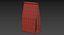 14 Paper Bags Collection 3D
