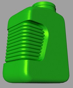 3d model water jar