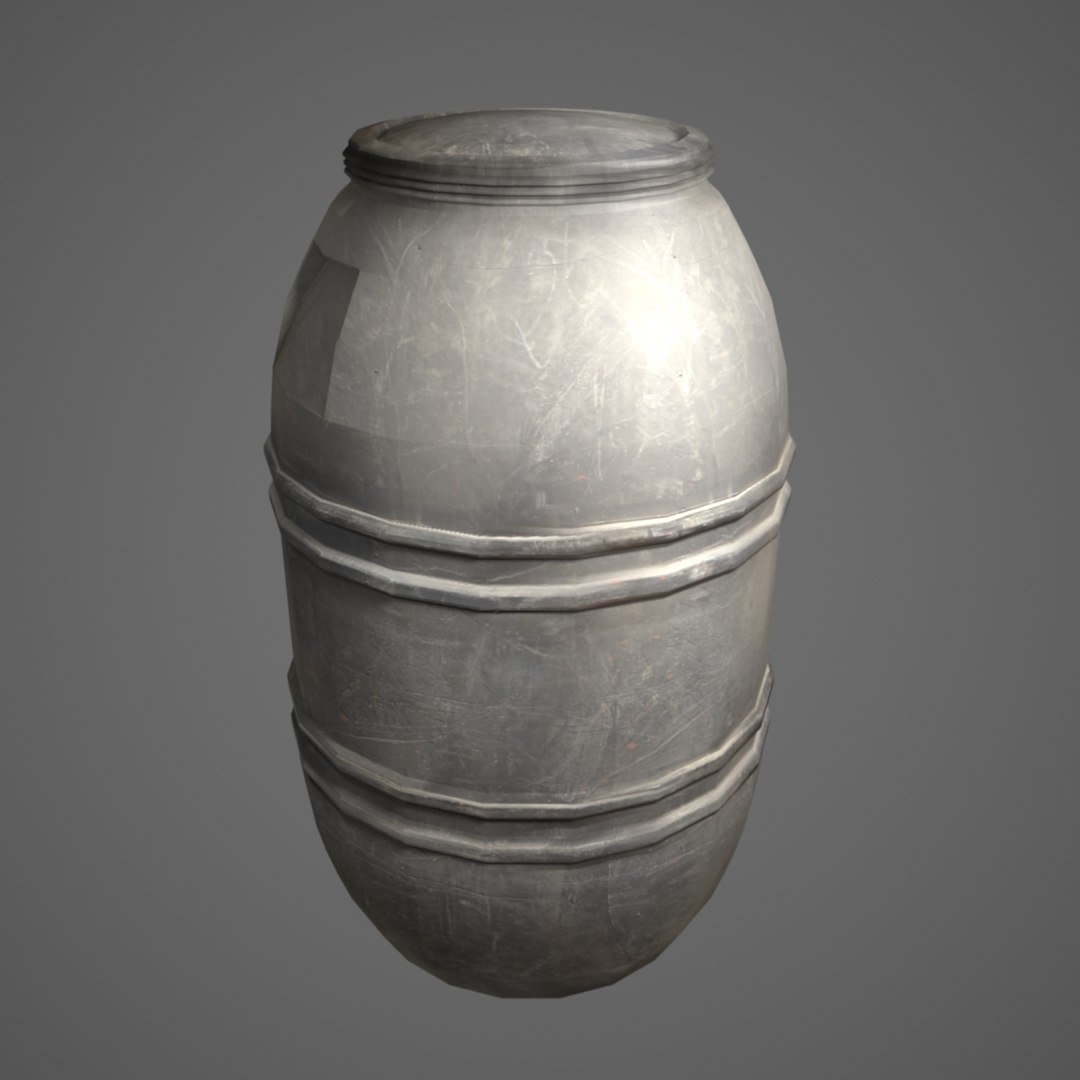 plastic barrel 3d model https://p.turbosquid.com/ts-thumb/k5/AoMEmU/N2nHabML/bidonplastico_reverso/jpg/1453288358/1920x1080/fit_q87/3d3f367613f0811ee08f48ce1826c2ed810a3c3f/bidonplastico_reverso.jpg