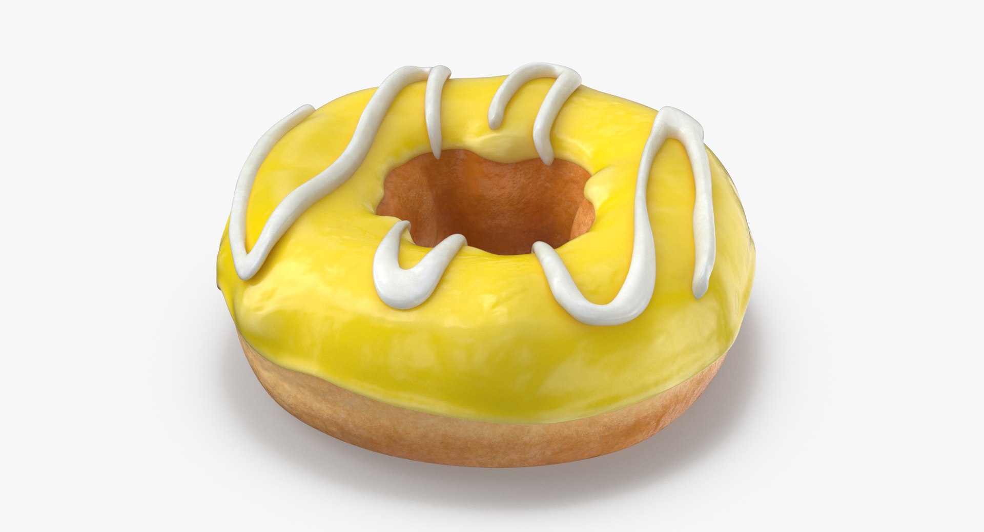3D donut yellow - https://p.turbosquid.com/ts-thumb/k5/BEWMa2/p1I7DJYa/donut_yellow_thumbnail_0003/jpg/1500273913/1920x1080/fit_q87/47ad6ec54b87fb2dc32898cd2ac1591cafa53da2/donut_yellow_thumbnail_0003.jpg