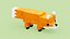Minecraft Fox