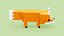 Minecraft Fox