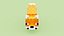Minecraft Fox
