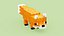 Minecraft Fox
