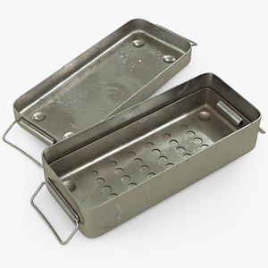 Vintage Soviet Union Syringe Sterilizer