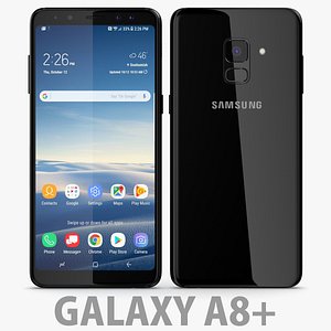3D samsung galaxy a8