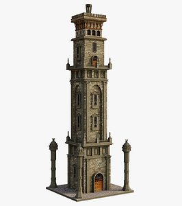 Fantasy Big Tower