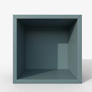 IKEA EKET Blue