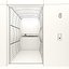 3d model elevator otis