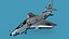 3D Douglas A-4M Skyhawk V05 USMC model