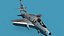 3D Douglas A-4M Skyhawk V05 USMC model