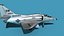3D Douglas A-4M Skyhawk V05 USMC model