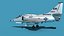 3D Douglas A-4M Skyhawk V05 USMC model