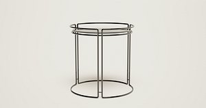 Ditre Italia Monolith Long Table