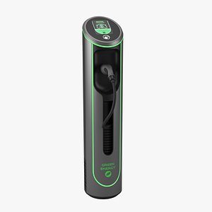 Electric Vehicle Charging Station 5
