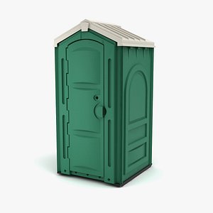 Portable Toilet P1