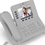 Collezione di modelli 3D per telefoni IP di Cisco