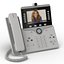 Collezione di modelli 3D per telefoni IP di Cisco