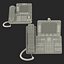Collezione di modelli 3D per telefoni IP di Cisco