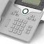 Collezione di modelli 3D per telefoni IP di Cisco