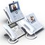 Collezione di modelli 3D per telefoni IP di Cisco
