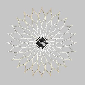 Sunflower_Clock_G.Nelson