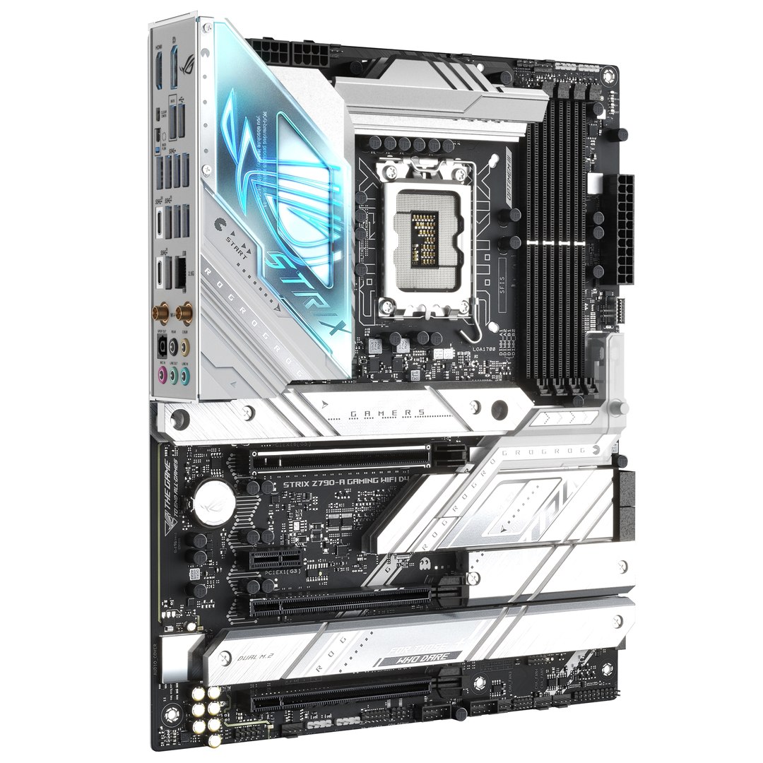 3D Asus ROG Strix Z790-A https://p.turbosquid.com/ts-thumb/k5/VbuhiD/nu/render2/jpg/1673371427/1920x1080/fit_q87/506b4e60802be35276c35ee3e71f0c35365b9259/render2.jpg