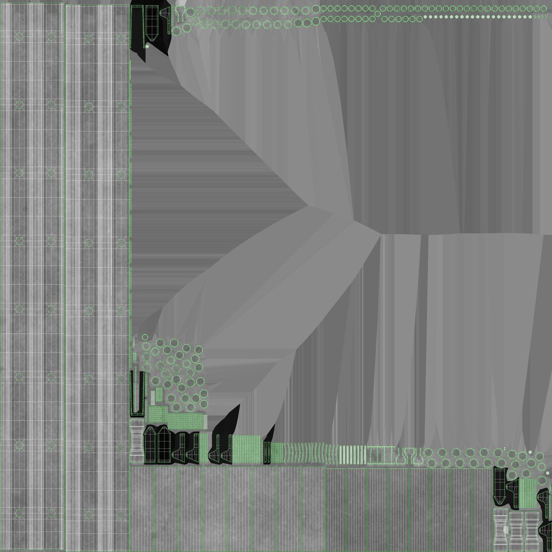 Ladder Model - TurboSquid 2337183