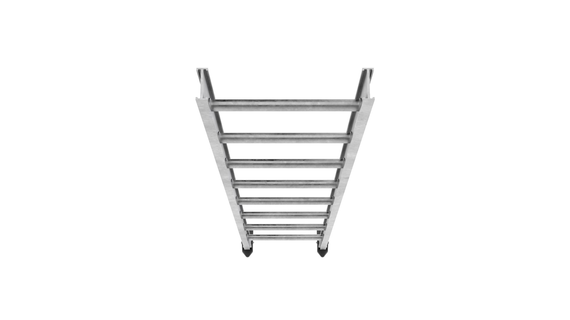 Ladder Model - TurboSquid 2337183