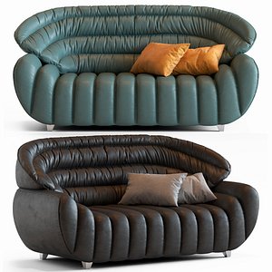 LoftdesigneSofa2895 3D model