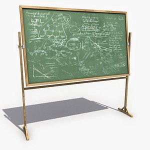 Green Chalkboard