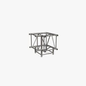 Square Truss Straight A 52D K4 3D