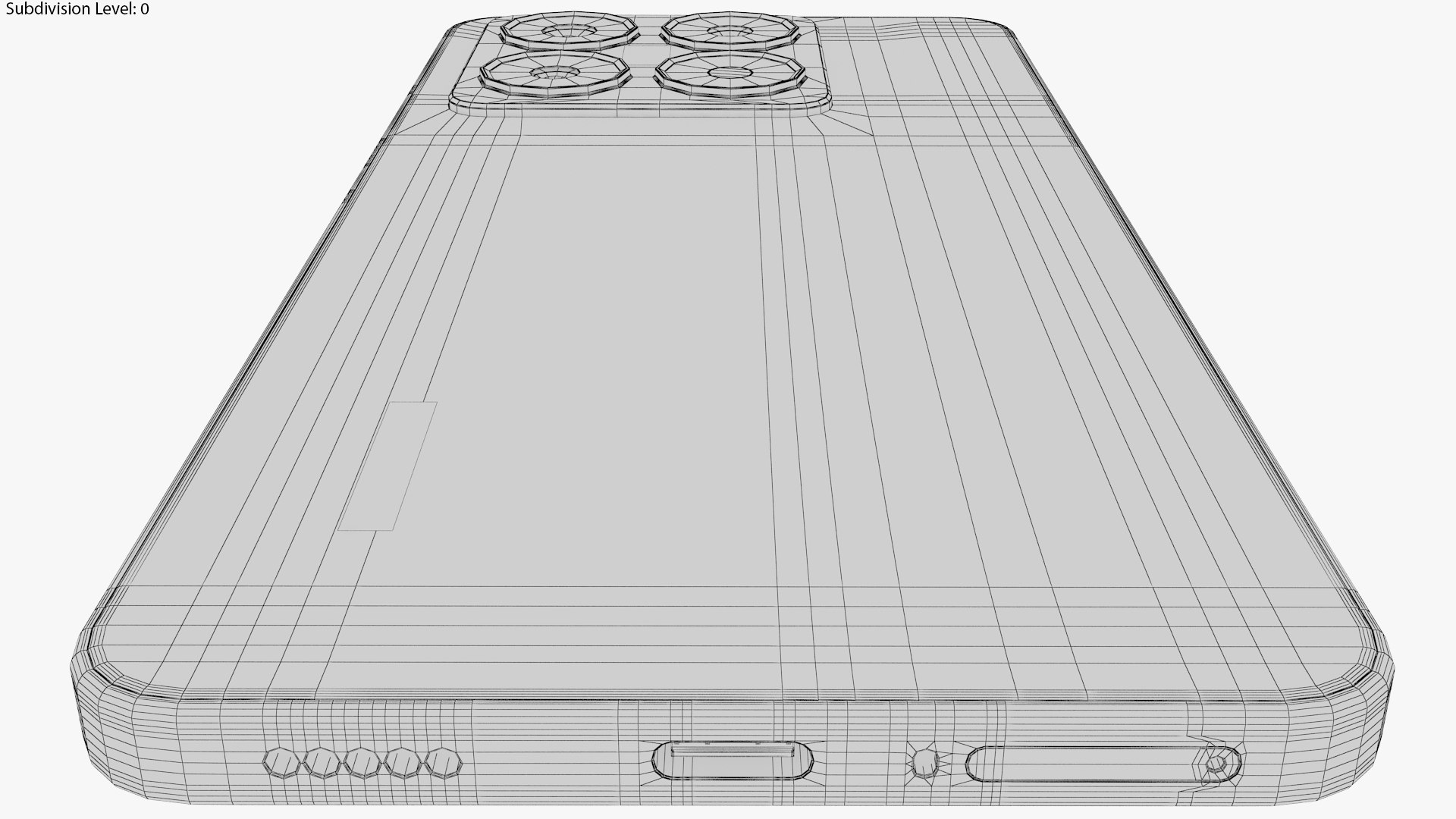 Xiaomi 14T Gray Model - TurboSquid 2285612