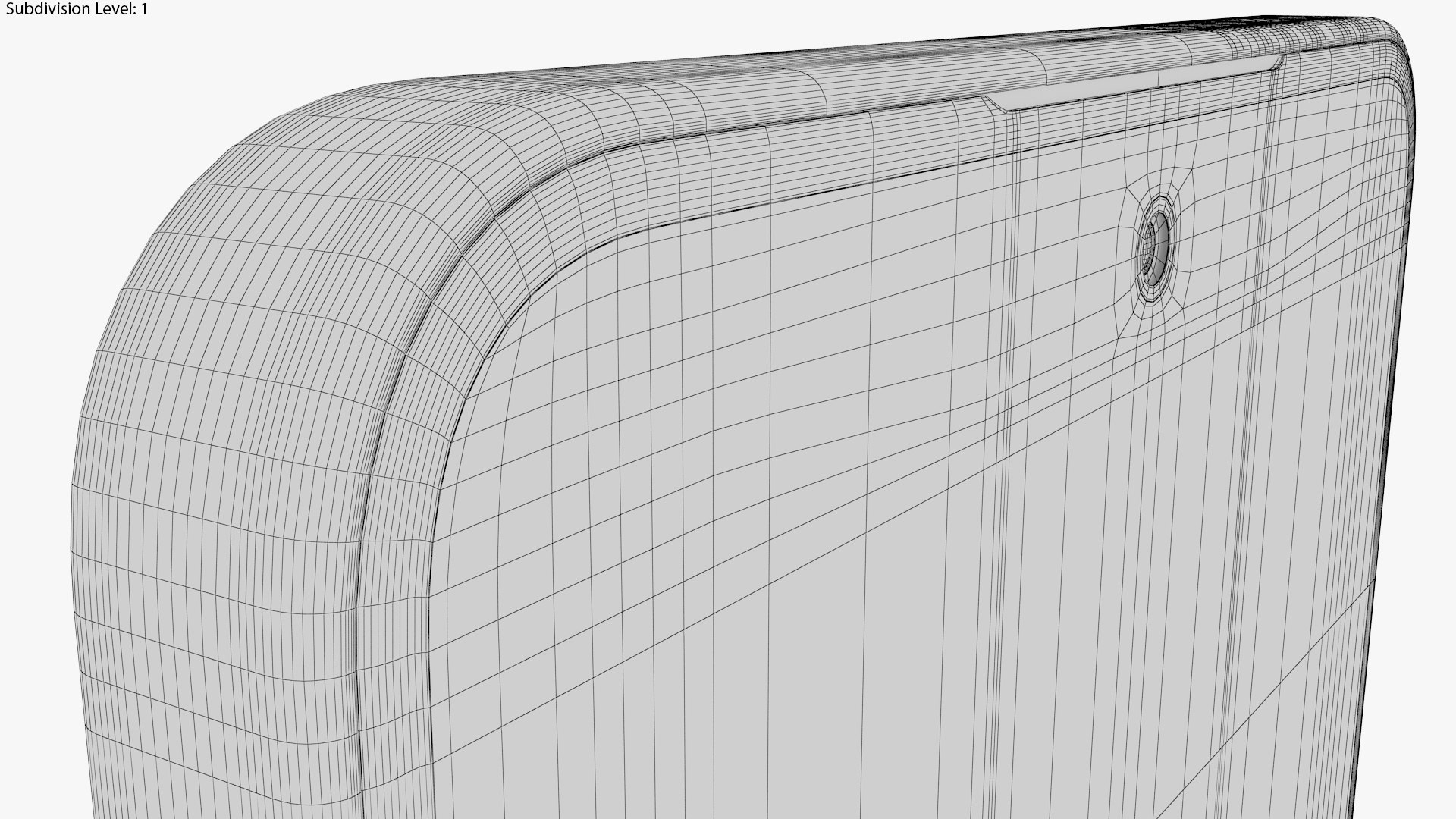 Xiaomi 14T Gray Model - TurboSquid 2285612
