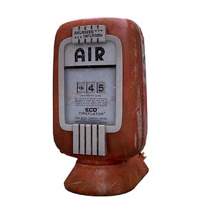 3D air pump