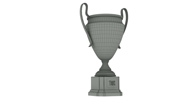 Award Cup Collection 3D model - TurboSquid 1717959