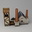 Ore Foundry Lowpoly