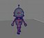 3 つの面白いロボット パック